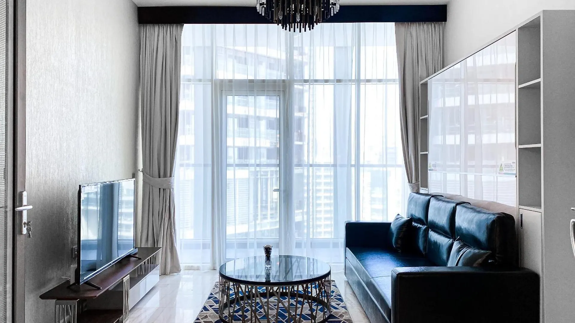 Elegant 1Bdr Bayz By Danube, Business Bay-22 Apartment Dubai United Arab Emirates