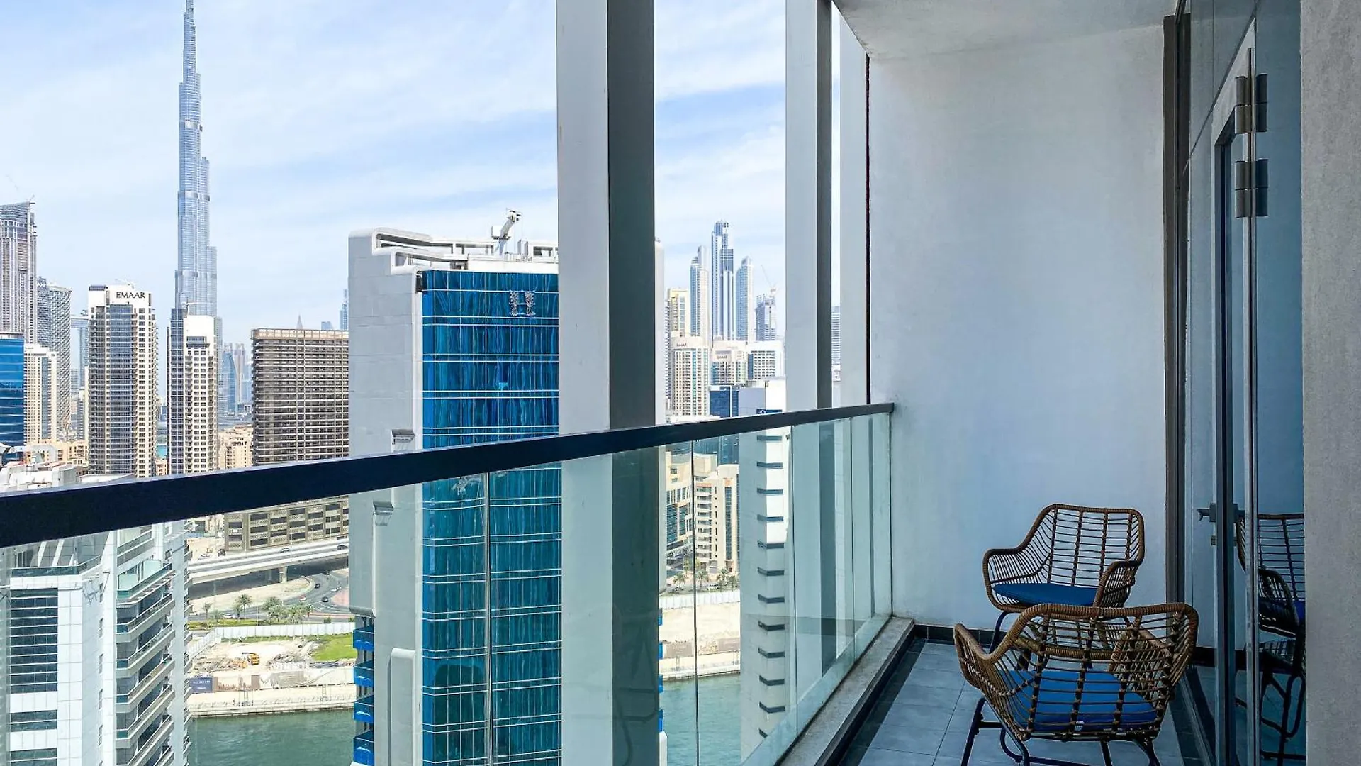 Elegant 1Bdr Bayz By Danube, Business Bay-22 Apartamento Dubai