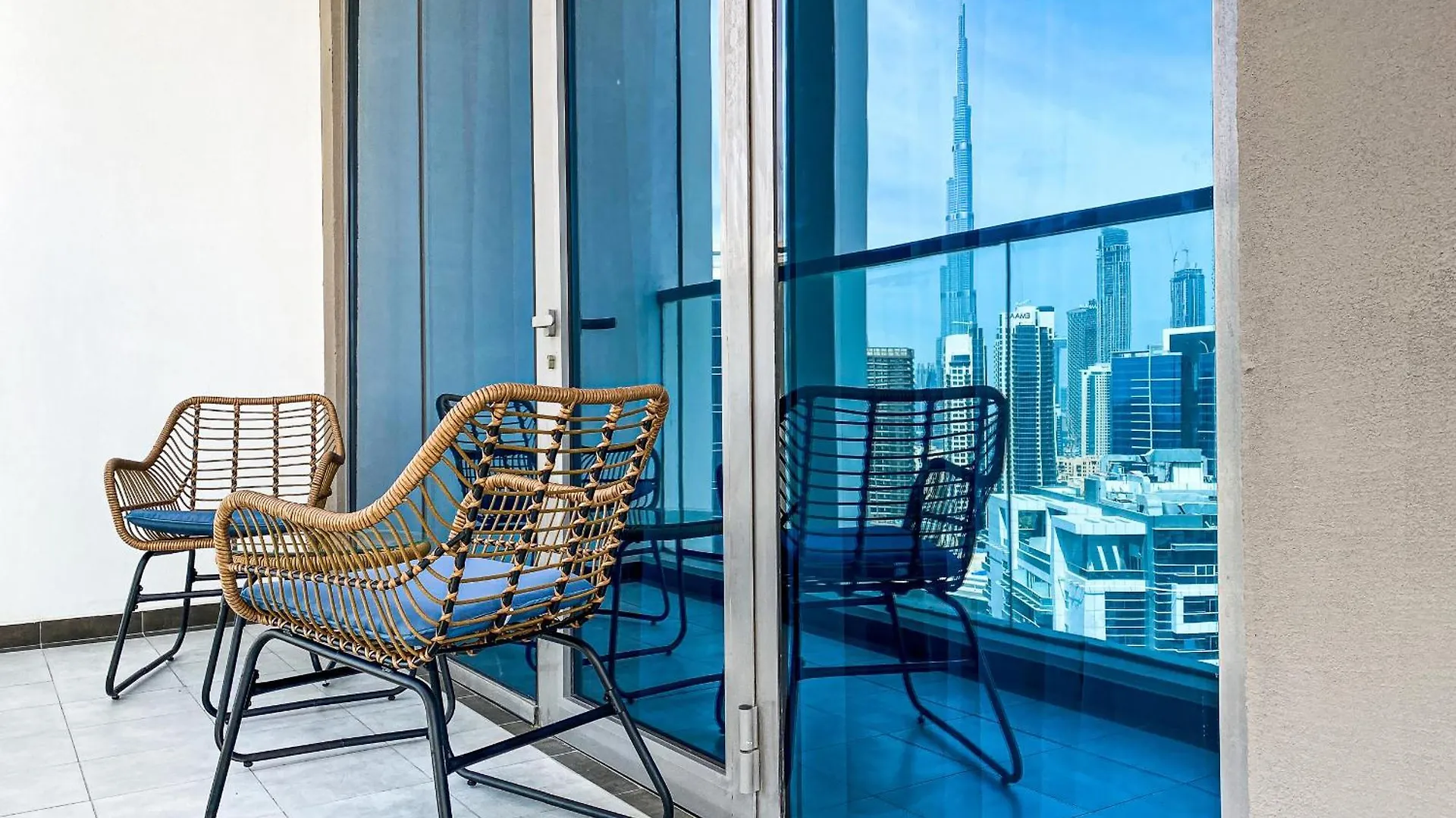 Elegant 1Bdr Bayz By Danube, Business Bay-22 Apartamento Dubai 0*,  Emirados Árabes Unidos