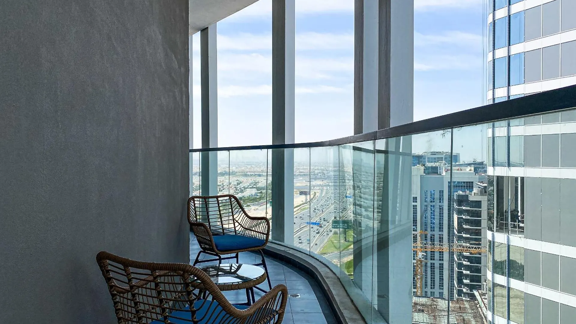 Elegant 1Bdr Bayz By Danube, Business Bay-22 Apartamento Dubai Emirados Árabes Unidos