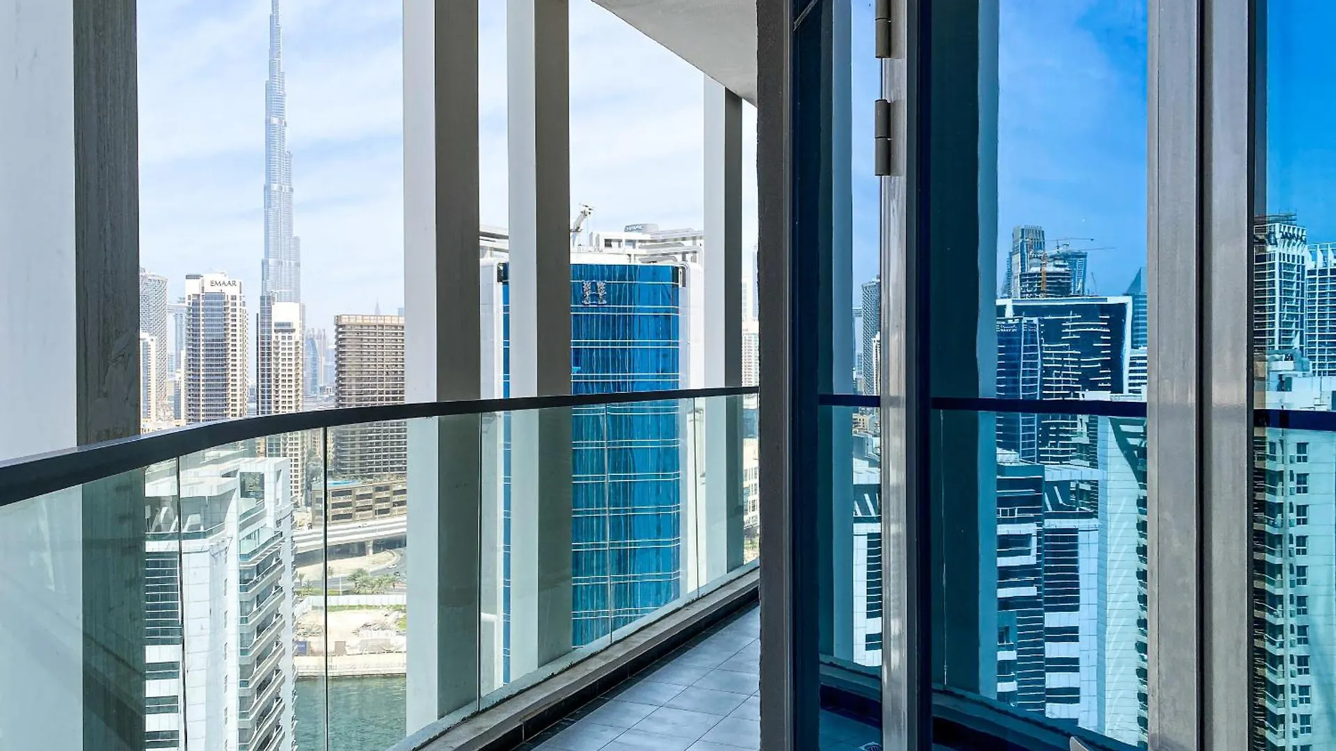 Elegant 1Bdr Bayz By Danube, Business Bay-22 Apartamento Dubai 0*,
