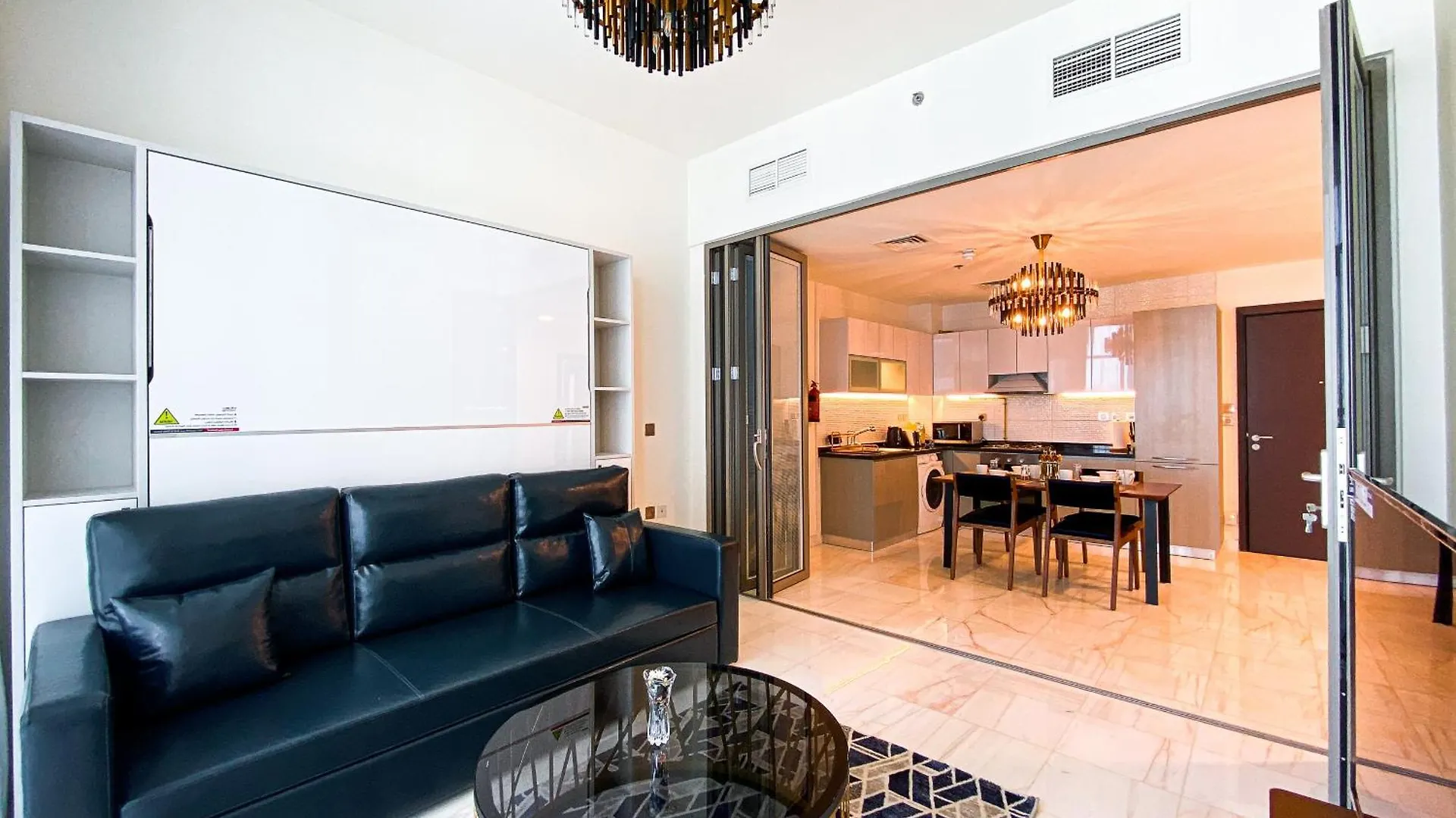 Elegant 1Bdr Bayz By Danube, Business Bay-22 Apartamento Dubai