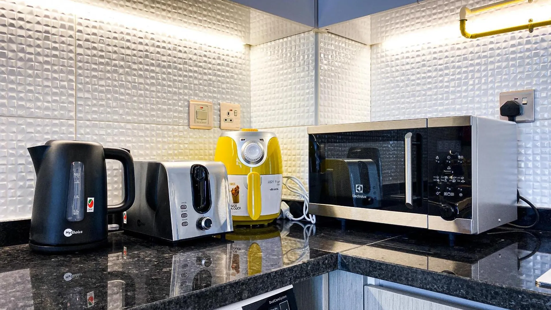 Elegant 1Bdr Bayz By Danube, Business Bay-22 Apartamento Dubai