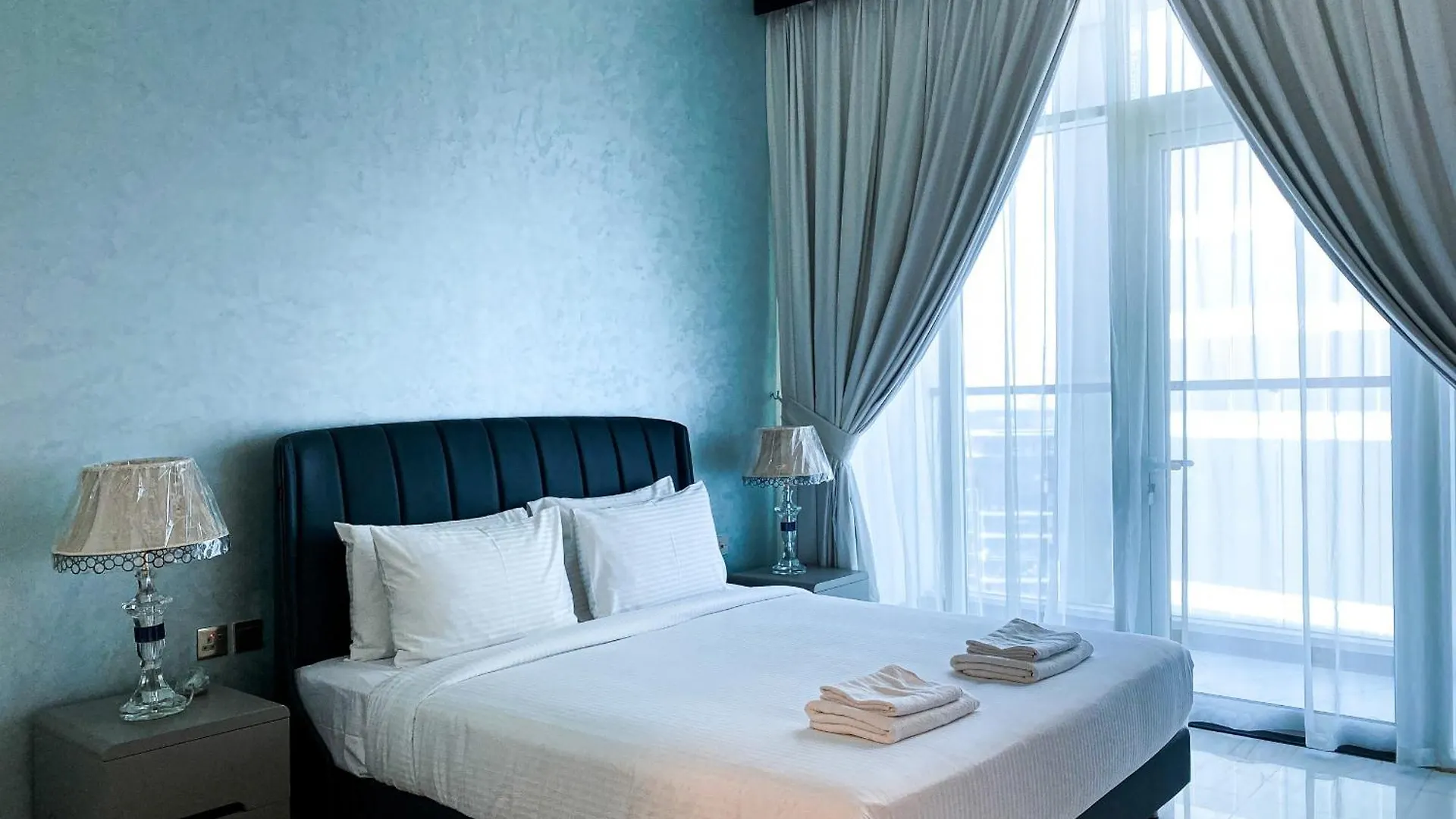 Elegant 1Bdr Bayz By Danube, Business Bay-22 Apartamento Dubai