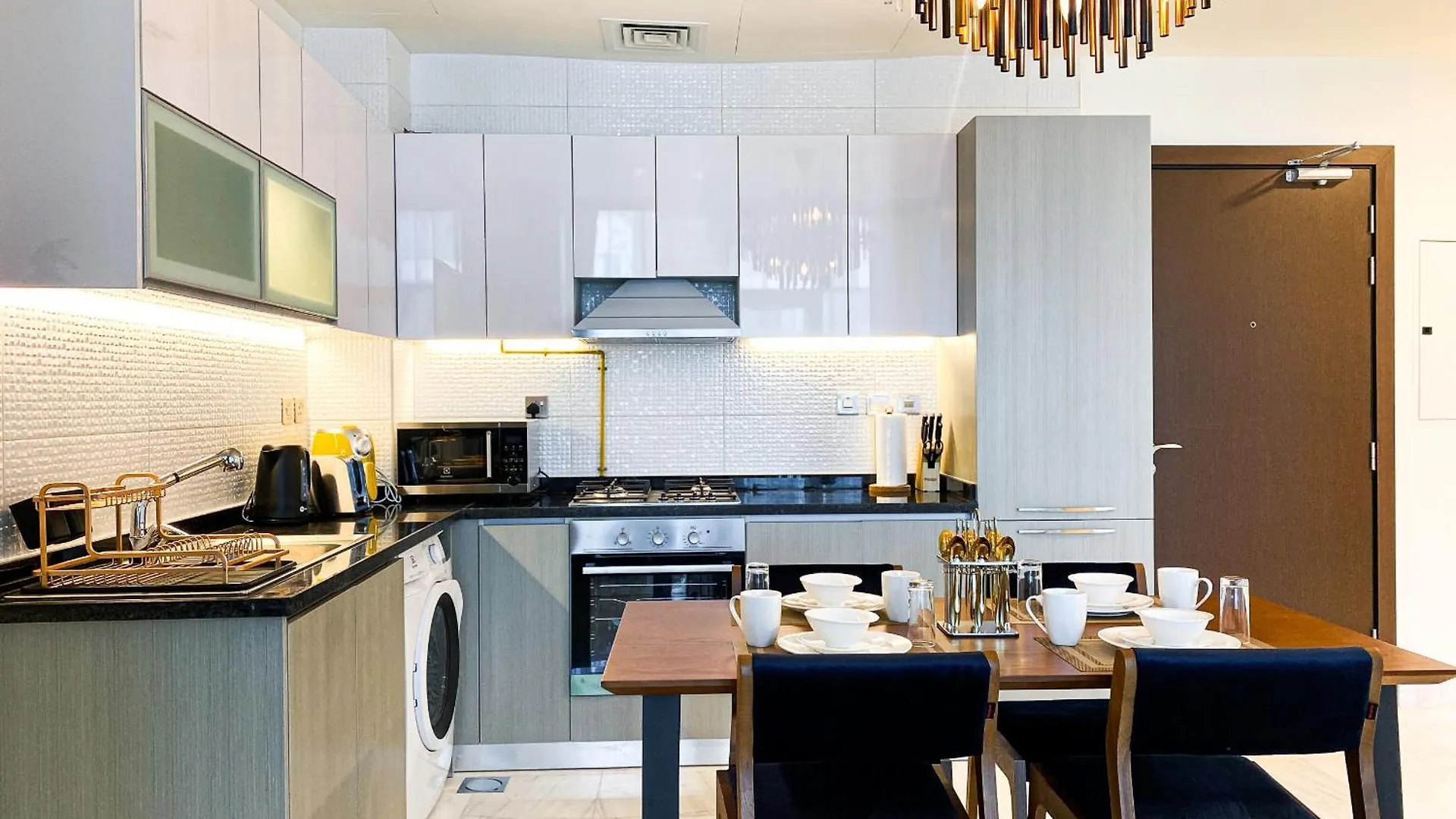 Elegant 1Bdr Bayz By Danube, Business Bay-22 Apartamento Dubai 0*,