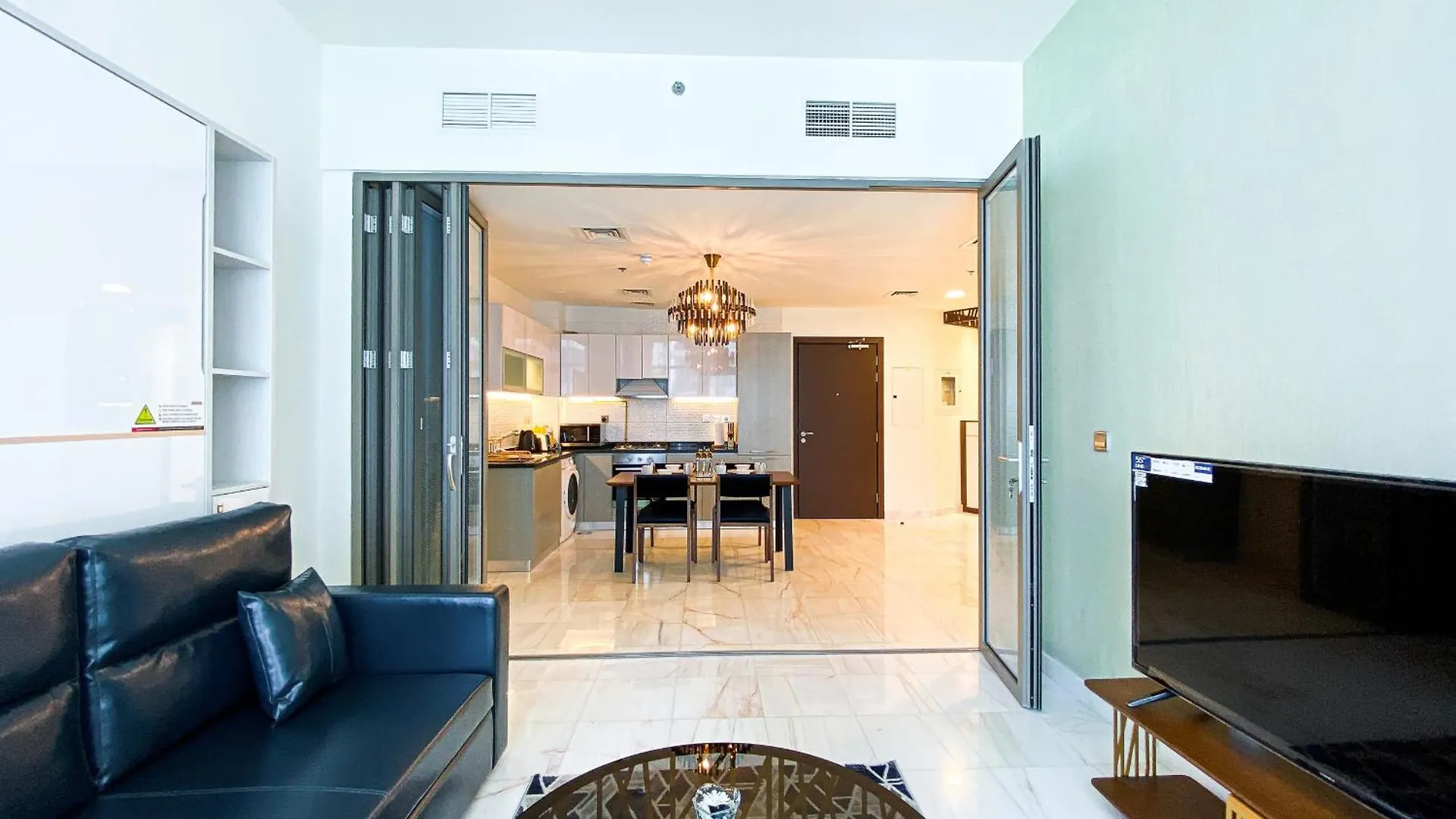 Elegant 1Bdr Bayz By Danube, Business Bay-22 Appartement Dubai 0*,  Verenigde Arabische Emiraten