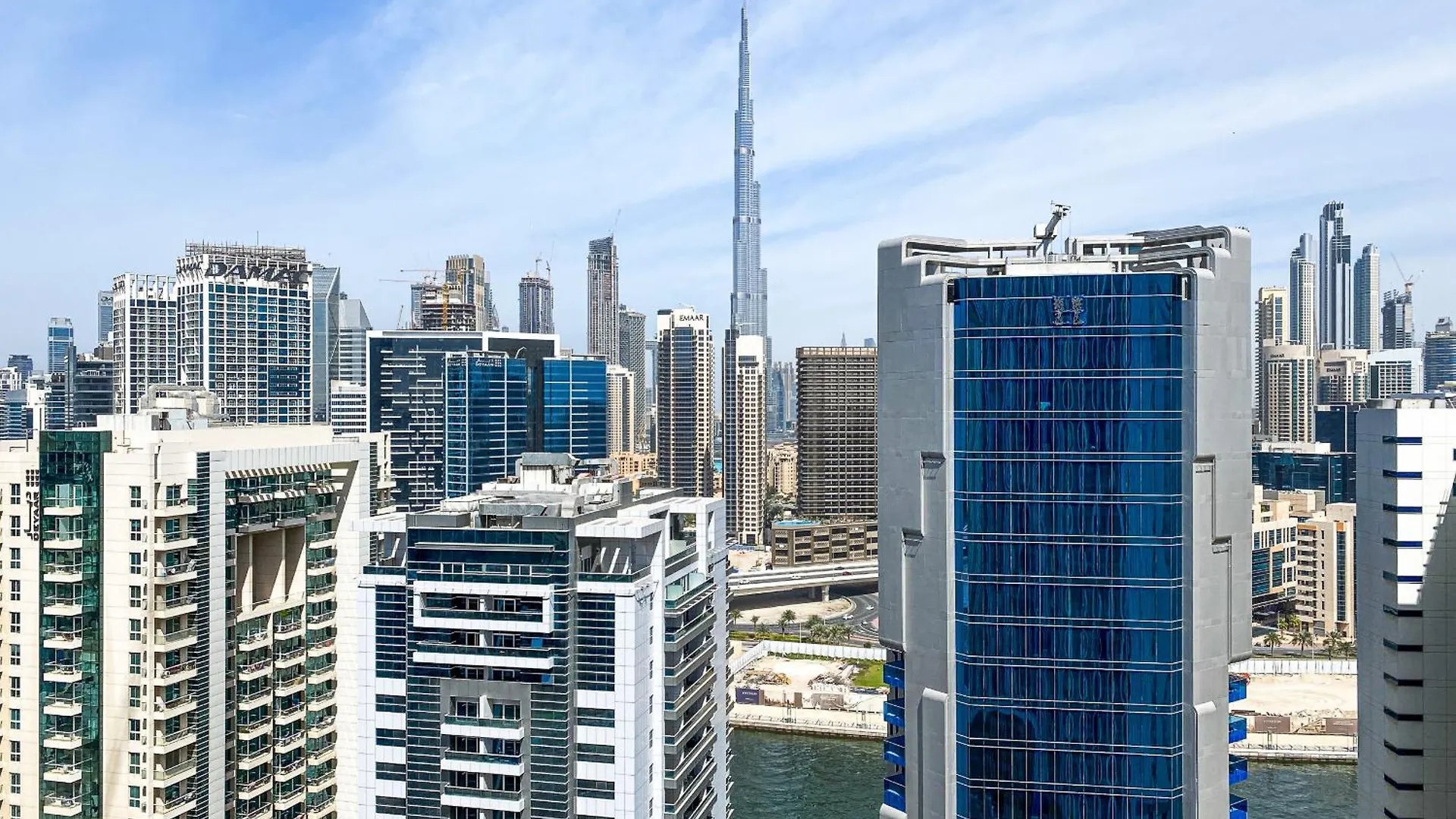 Elegant 1Bdr Bayz By Danube, Business Bay-22 Appartement Dubai