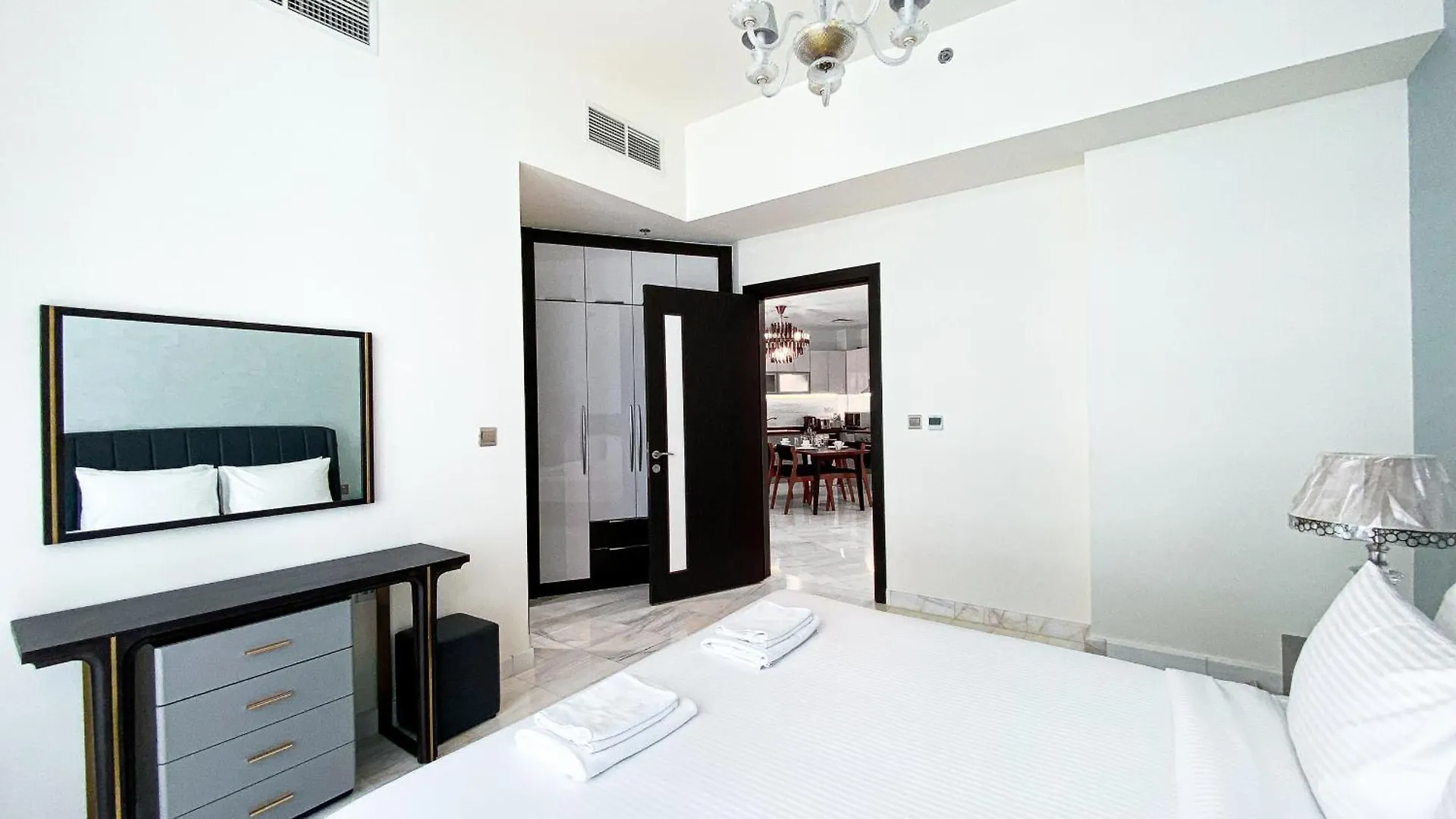 Elegant 1Bdr Bayz By Danube, Business Bay-22 Appartement Dubai 0*,