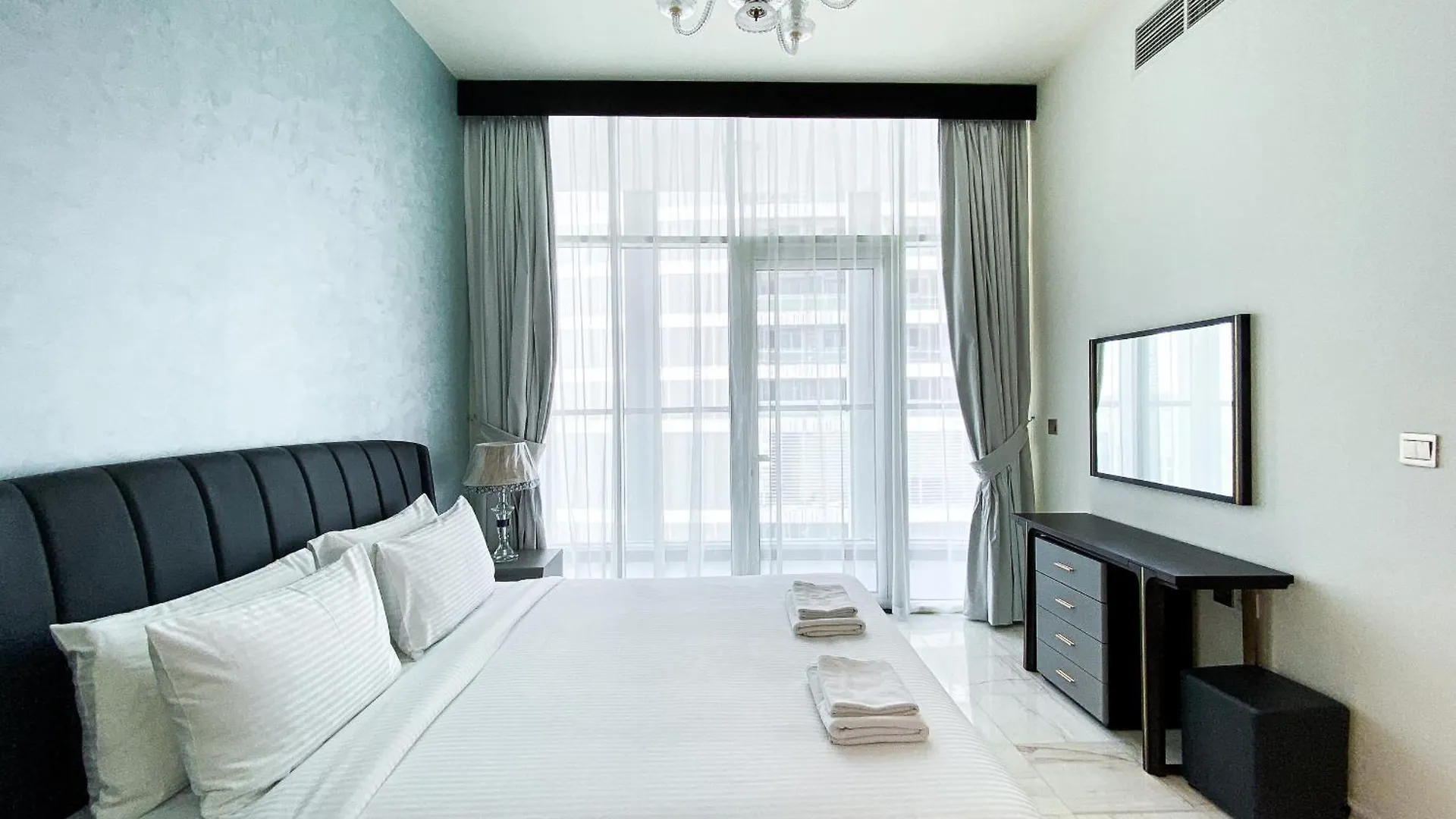 Elegant 1Bdr Bayz By Danube, Business Bay-22 Appartement Dubai Verenigde Arabische Emiraten