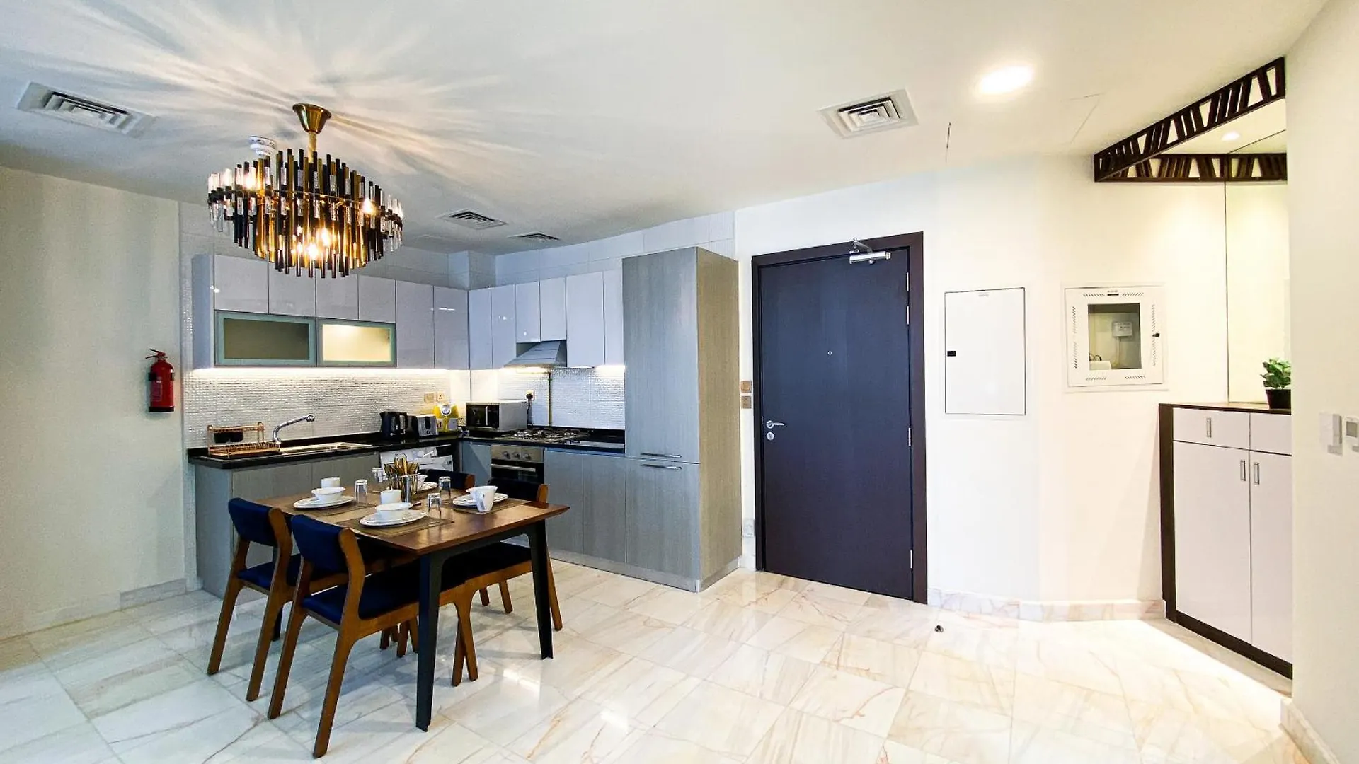Elegant 1Bdr Bayz By Danube, Business Bay-22 Appartement Dubai